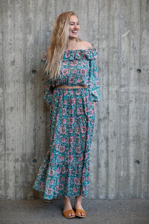 Leah sett